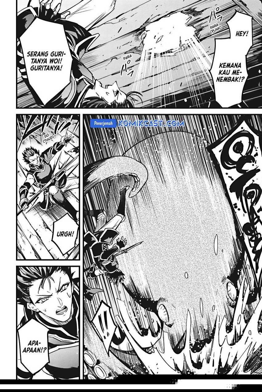 Goblin Slayer Gaiden: Year One Chapter 109 Gambar 18