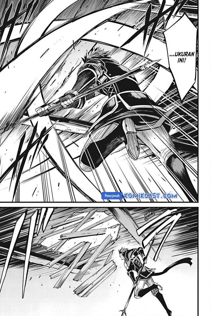 Goblin Slayer Gaiden: Year One Chapter 109 Gambar 21