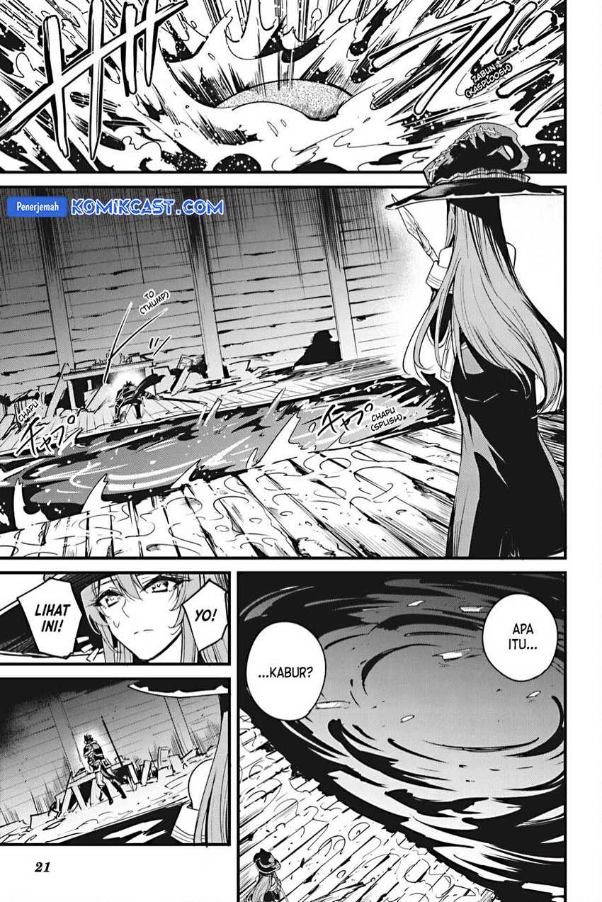 Goblin Slayer Gaiden: Year One Chapter 109 Gambar 23