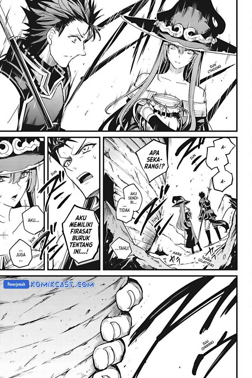 Goblin Slayer Gaiden: Year One Chapter 109 Gambar 25