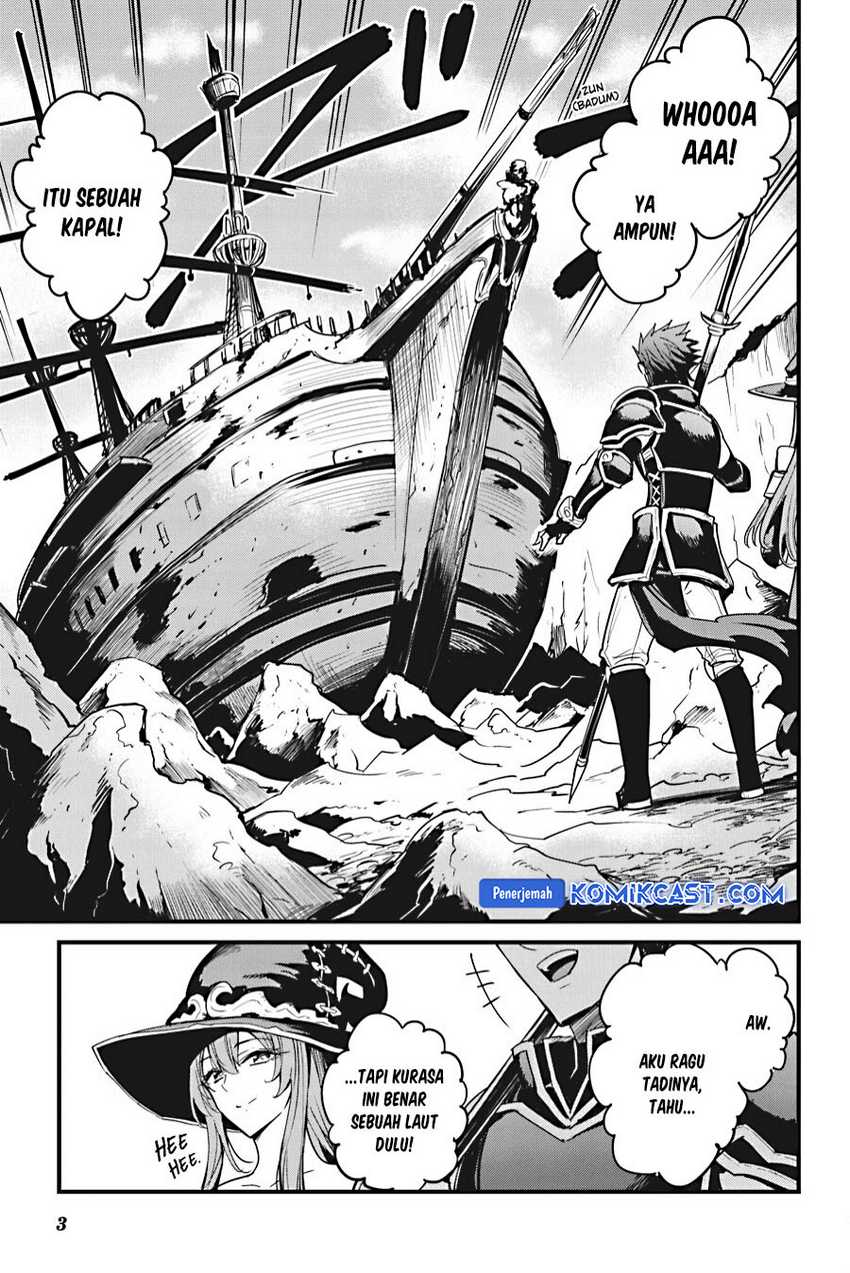 Goblin Slayer Gaiden: Year One Chapter 109 Gambar 5