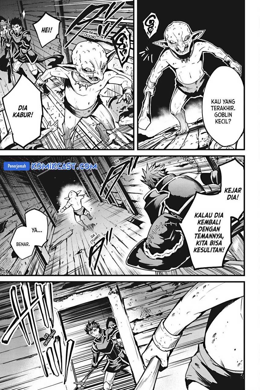 Goblin Slayer Gaiden: Year One Chapter 109 Gambar 7