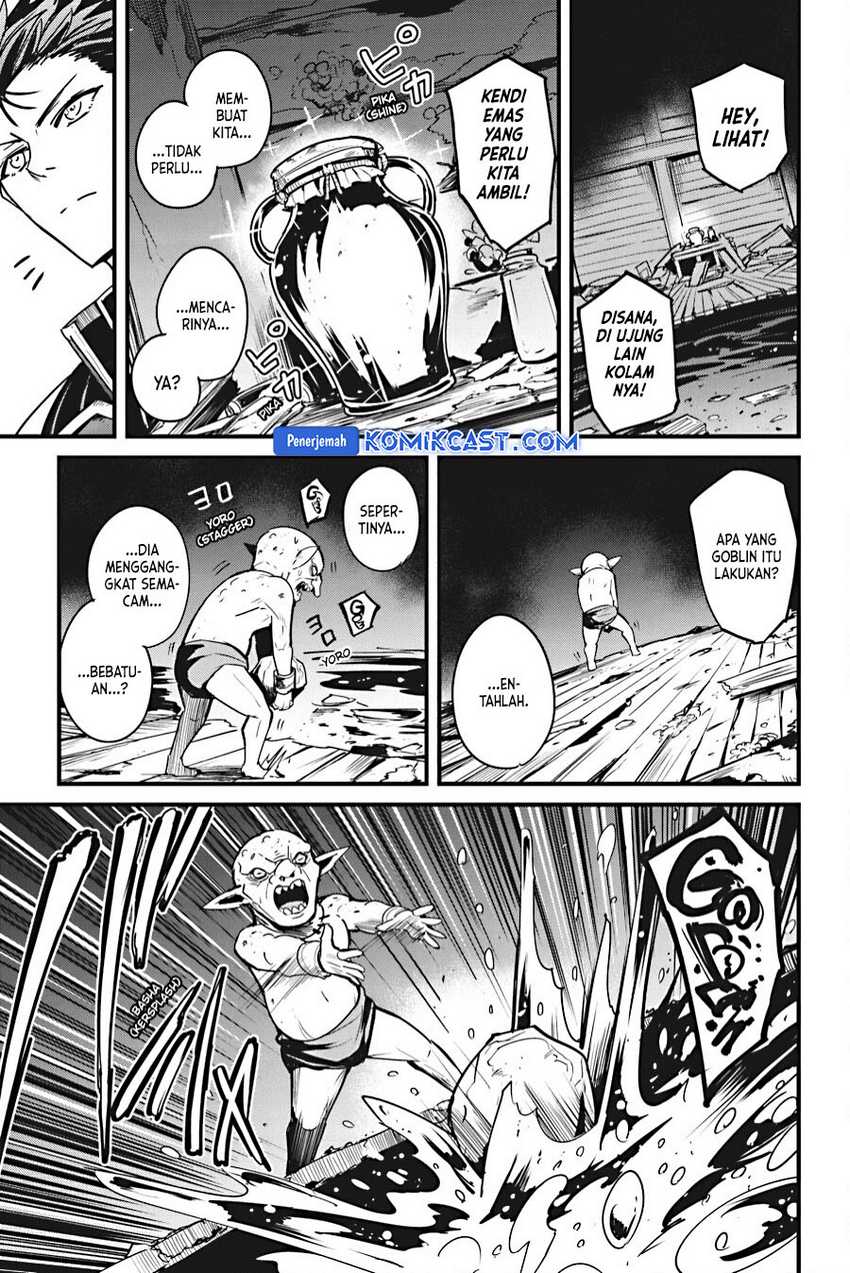Goblin Slayer Gaiden: Year One Chapter 109 Gambar 9