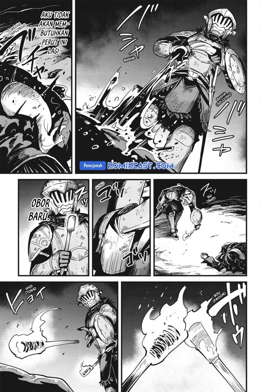 Goblin Slayer Gaiden: Year One Chapter 108 Gambar 13