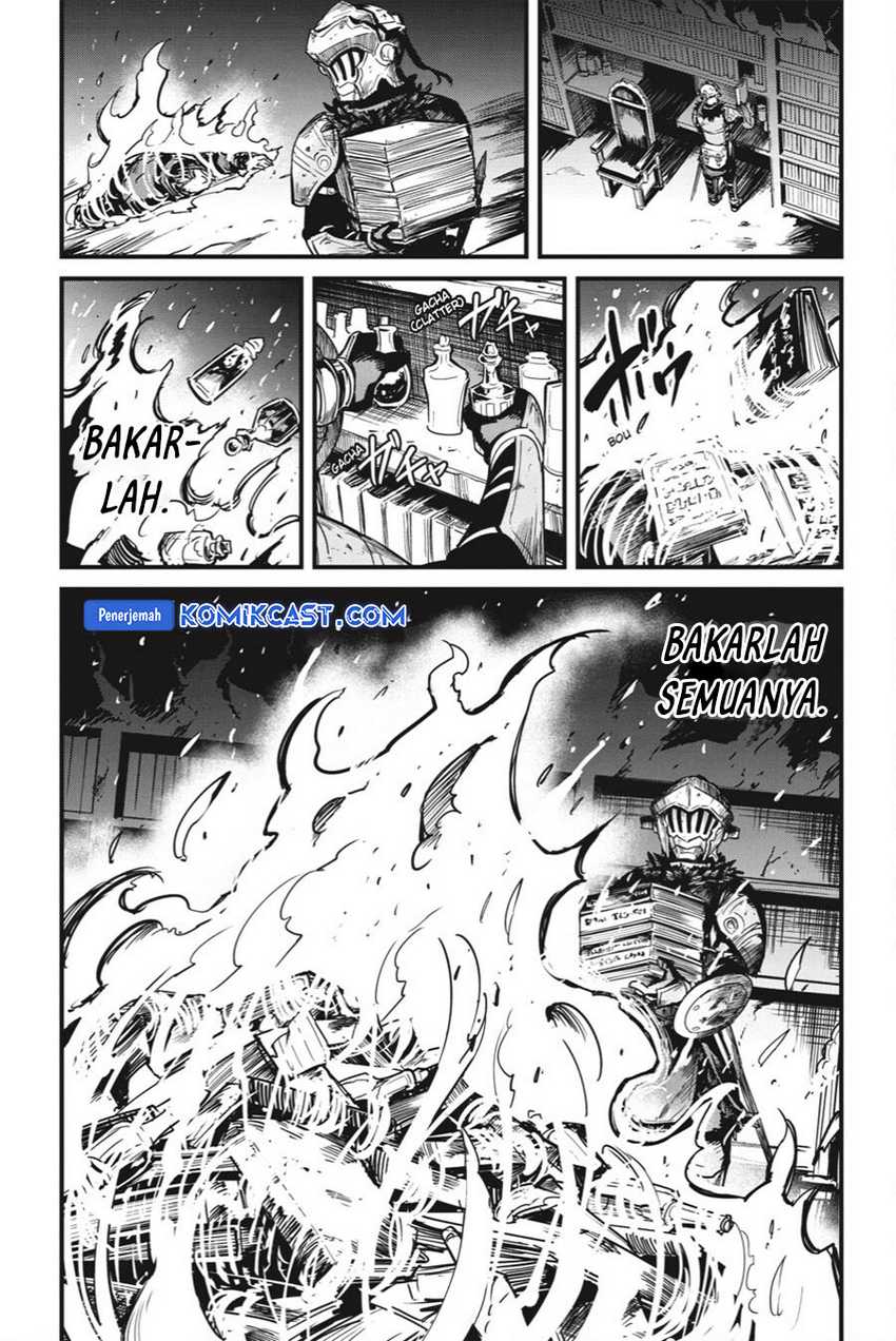 Goblin Slayer Gaiden: Year One Chapter 108 Gambar 15