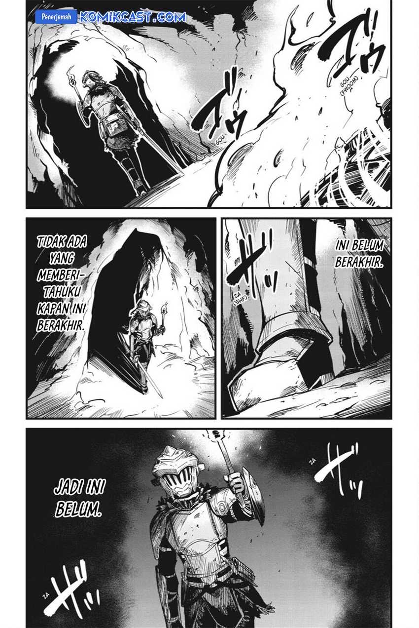 Goblin Slayer Gaiden: Year One Chapter 108 Gambar 16