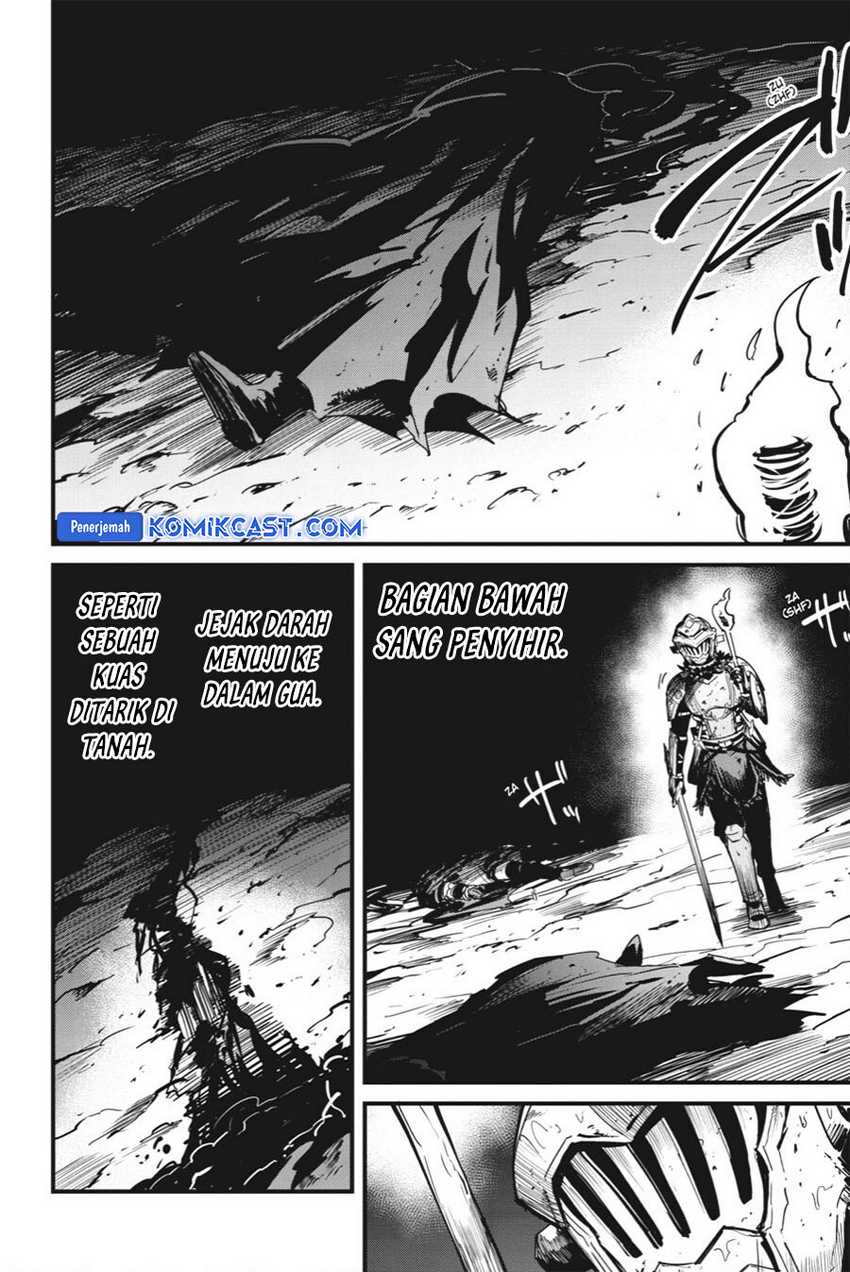 Goblin Slayer Gaiden: Year One Chapter 108 Gambar 4