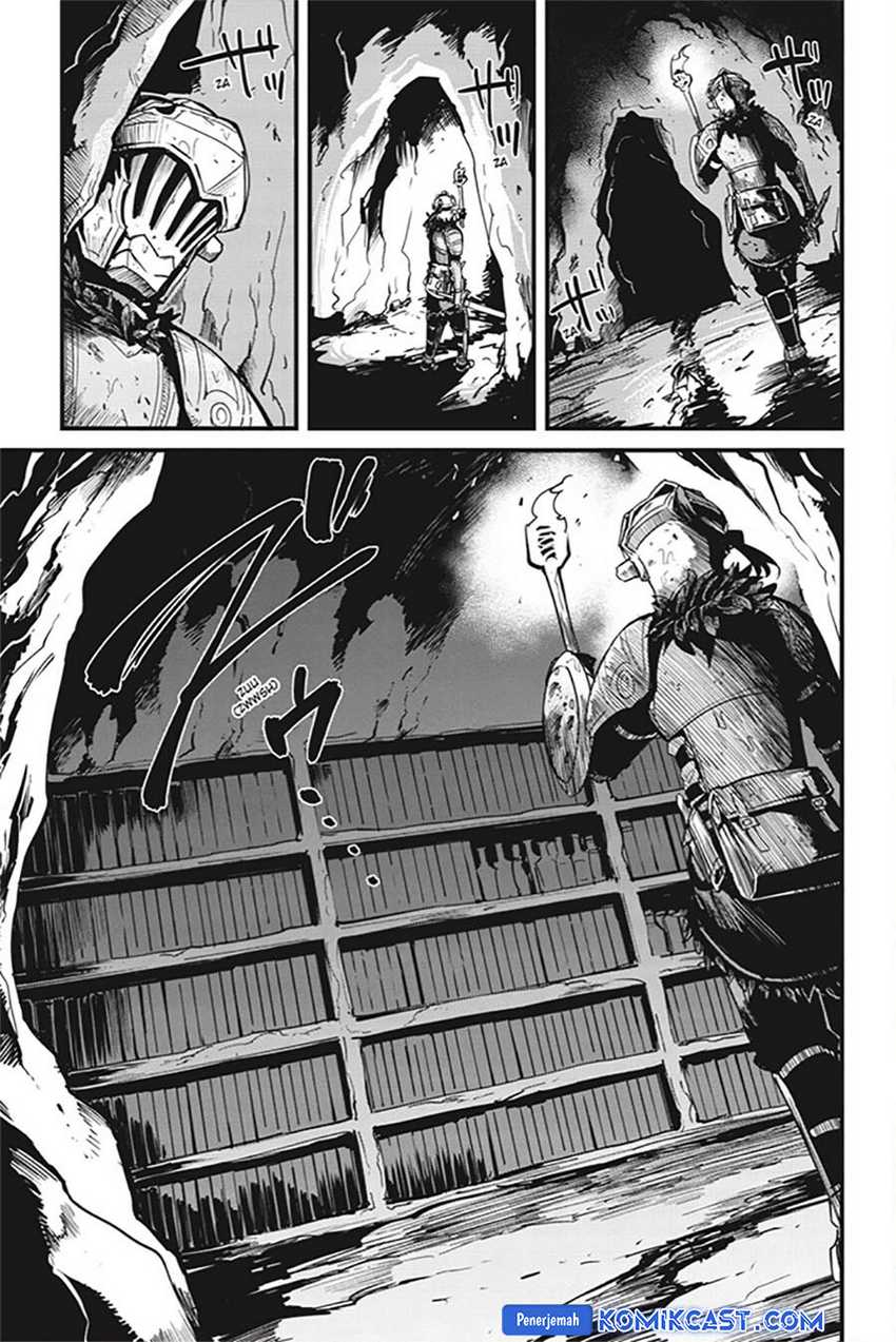 Goblin Slayer Gaiden: Year One Chapter 108 Gambar 5