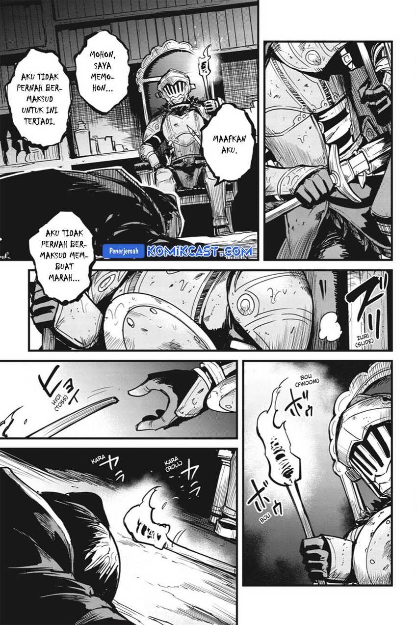 Goblin Slayer Gaiden: Year One Chapter 108 Gambar 9