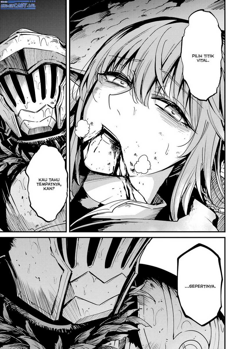 Goblin Slayer Gaiden: Year One Chapter 107 Gambar 12