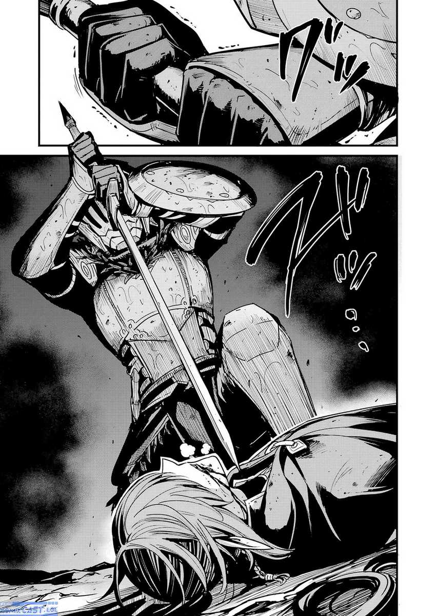 Goblin Slayer Gaiden: Year One Chapter 107 Gambar 14
