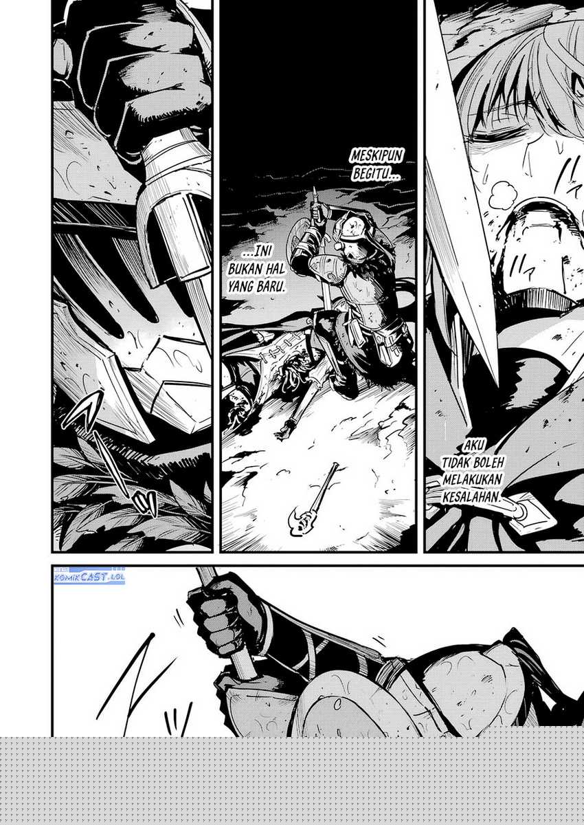 Goblin Slayer Gaiden: Year One Chapter 107 Gambar 15