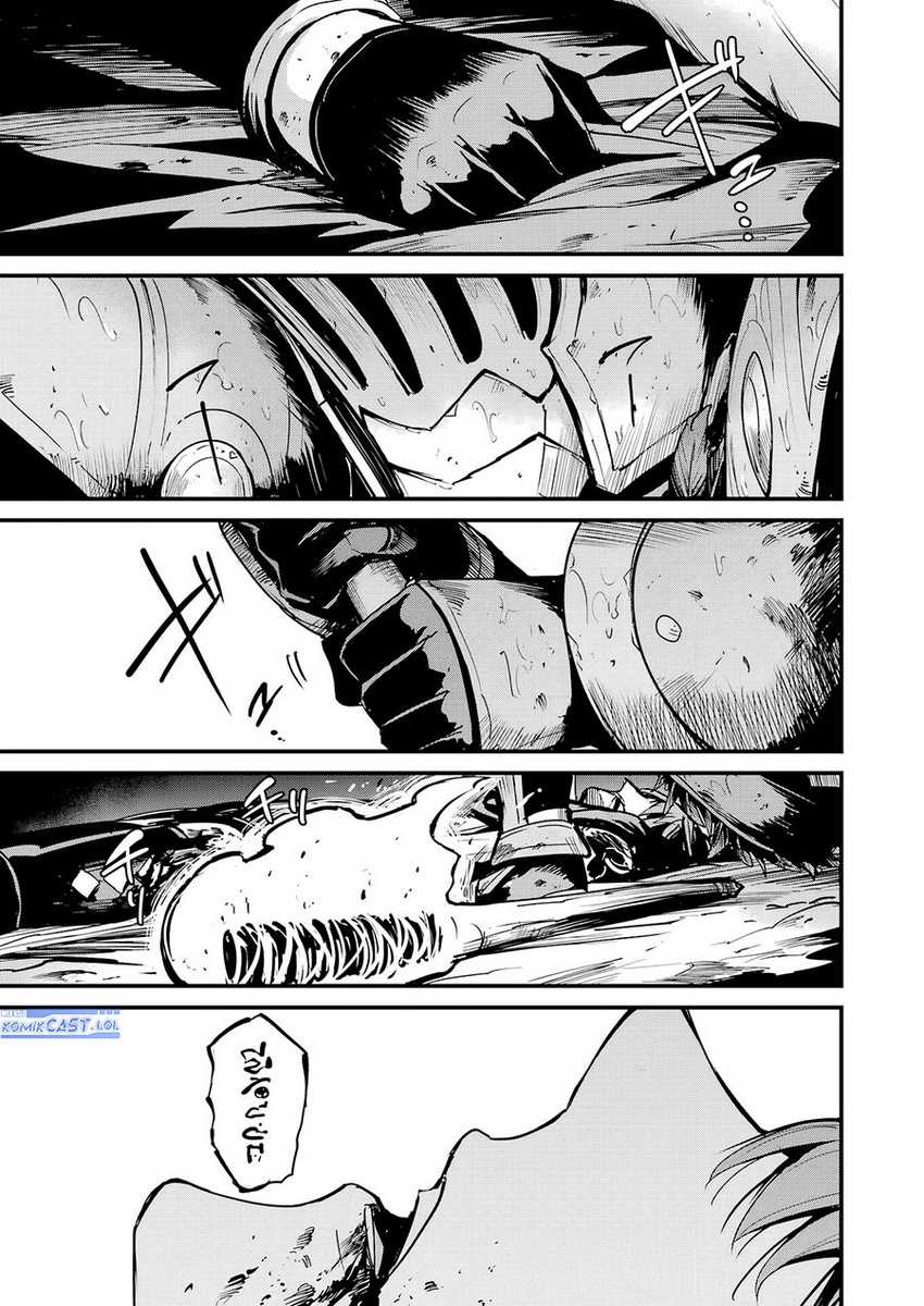 Goblin Slayer Gaiden: Year One Chapter 107 Gambar 16