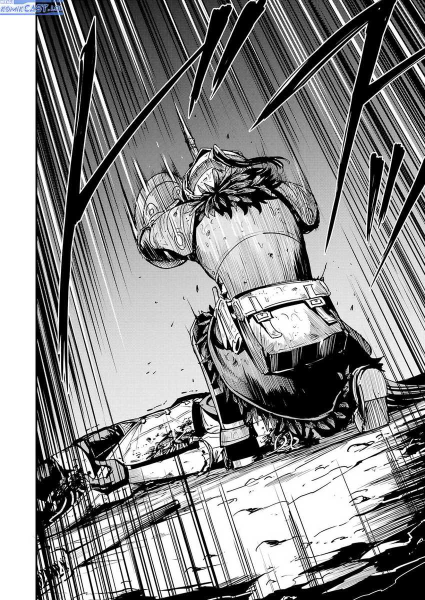 Goblin Slayer Gaiden: Year One Chapter 107 Gambar 17