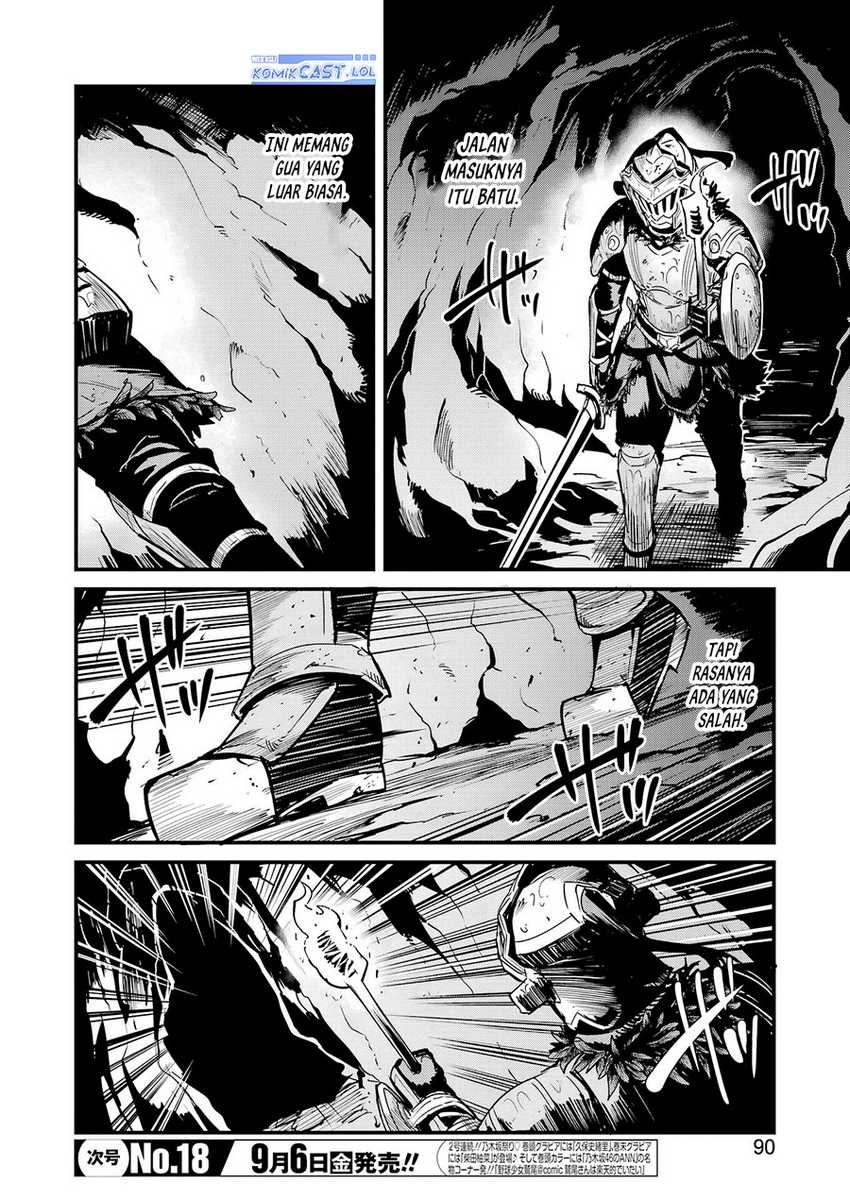 Goblin Slayer Gaiden: Year One Chapter 107 Gambar 3