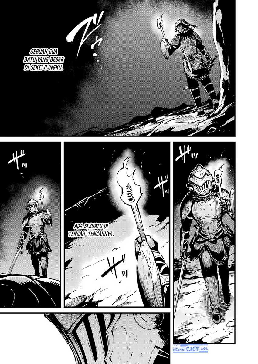 Goblin Slayer Gaiden: Year One Chapter 107 Gambar 4
