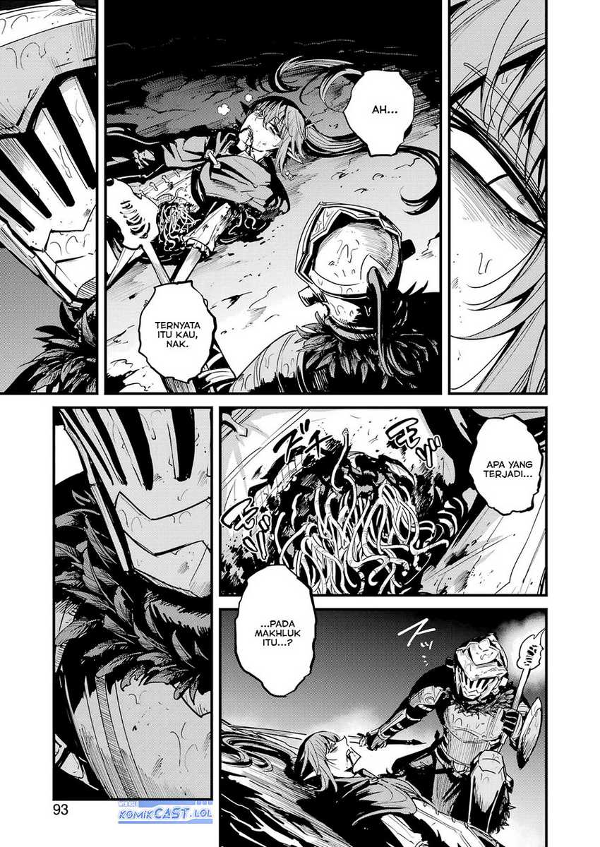 Goblin Slayer Gaiden: Year One Chapter 107 Gambar 6