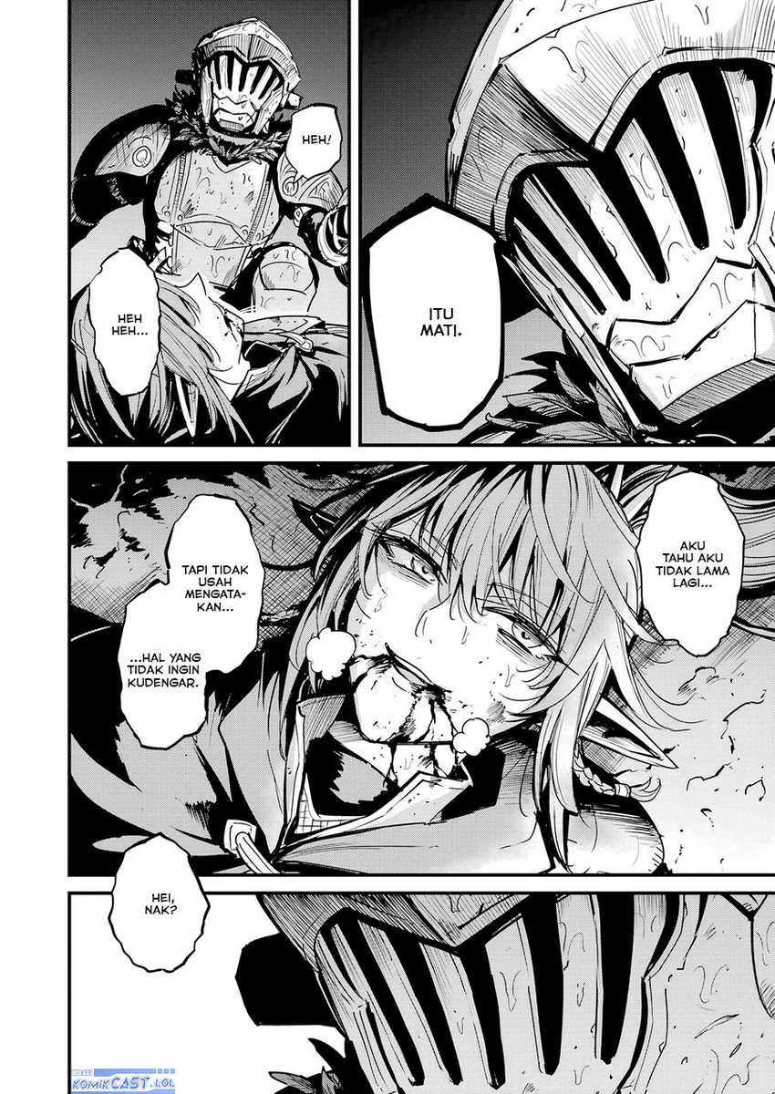 Goblin Slayer Gaiden: Year One Chapter 107 Gambar 7