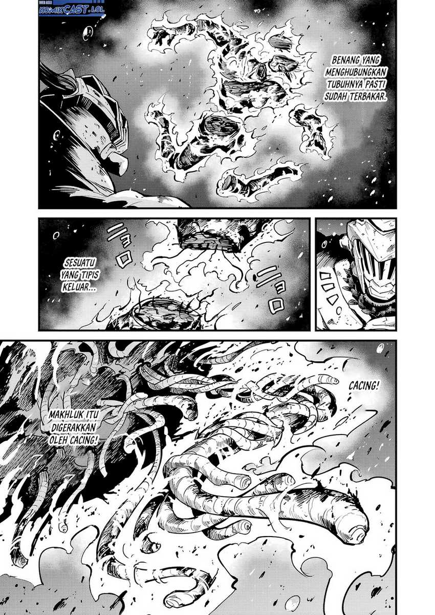 Goblin Slayer Gaiden: Year One Chapter 106 Gambar 10