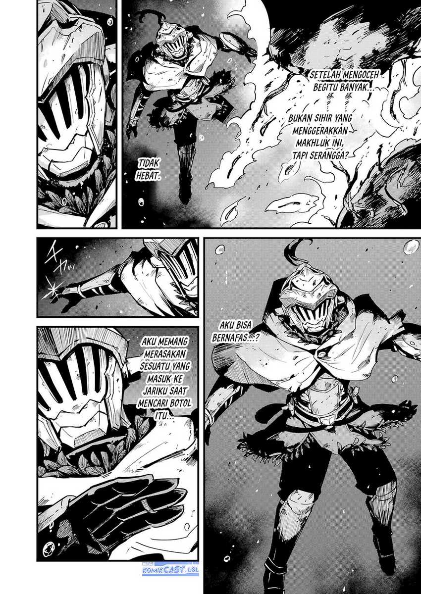Goblin Slayer Gaiden: Year One Chapter 106 Gambar 11