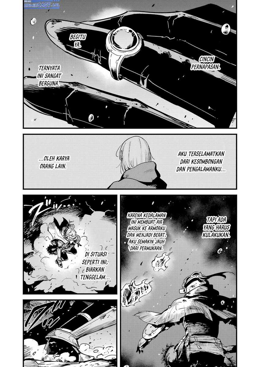 Goblin Slayer Gaiden: Year One Chapter 106 Gambar 12