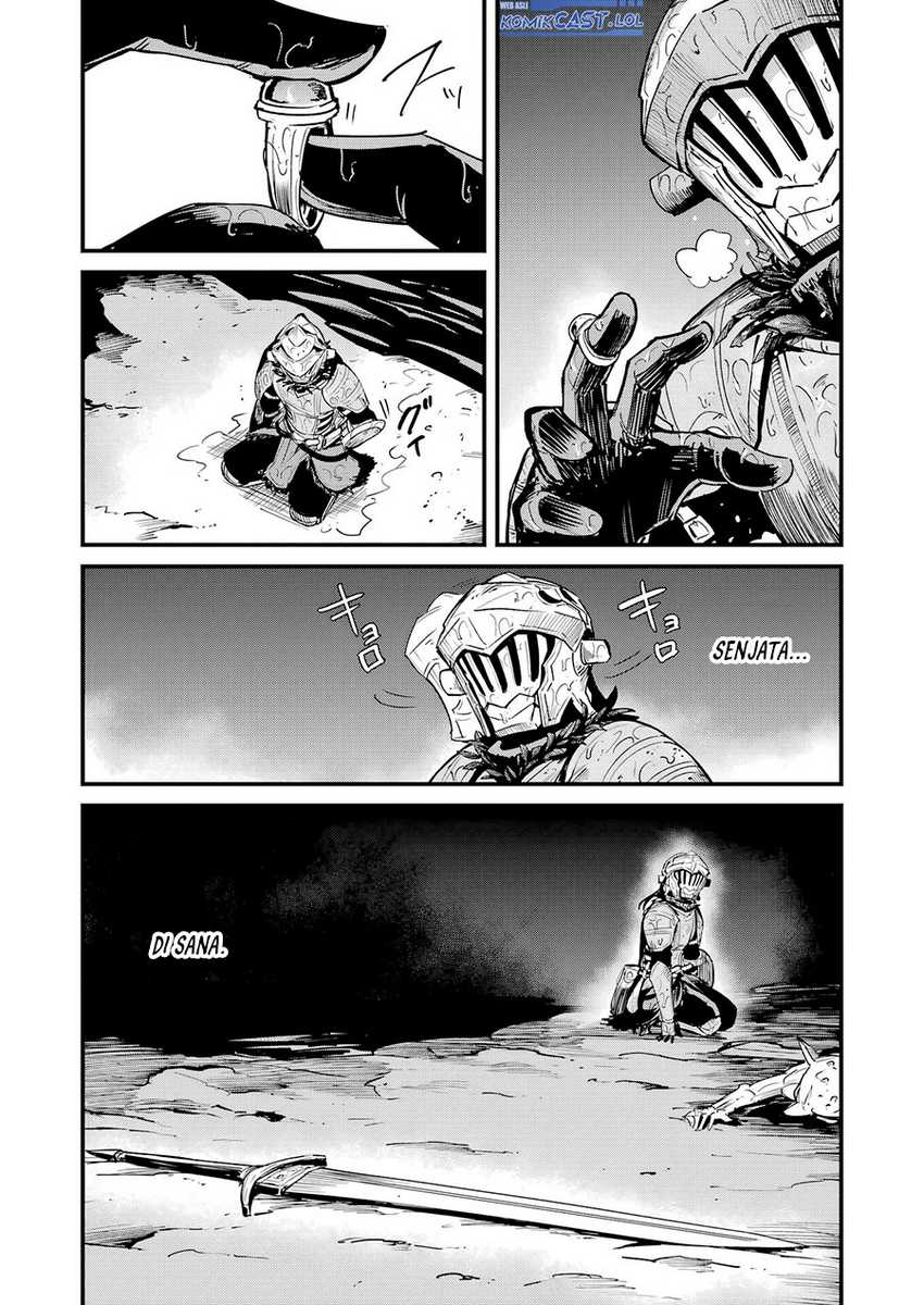 Goblin Slayer Gaiden: Year One Chapter 106 Gambar 15