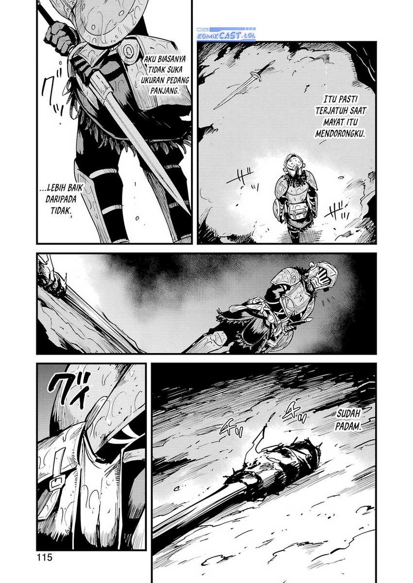 Goblin Slayer Gaiden: Year One Chapter 106 Gambar 16
