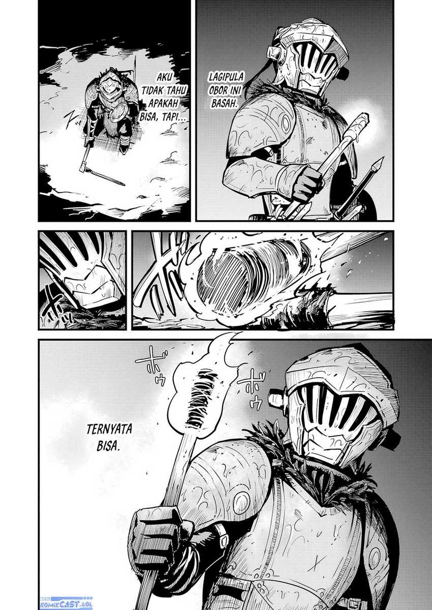 Goblin Slayer Gaiden: Year One Chapter 106 Gambar 17