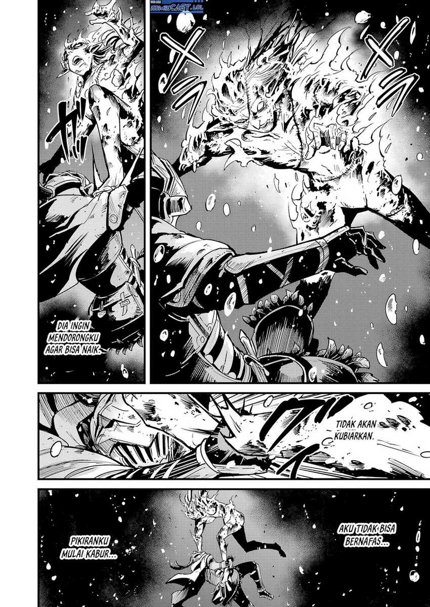 Goblin Slayer Gaiden: Year One Chapter 106 Gambar 3