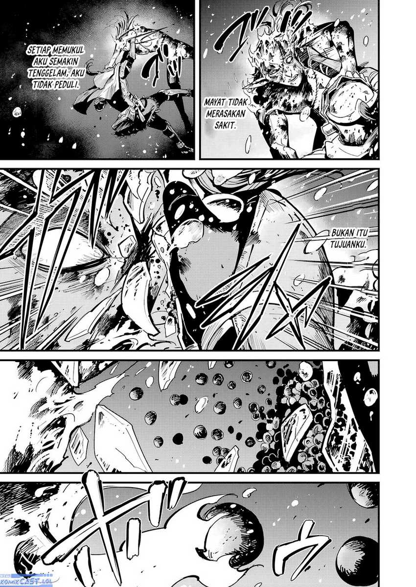 Goblin Slayer Gaiden: Year One Chapter 106 Gambar 6