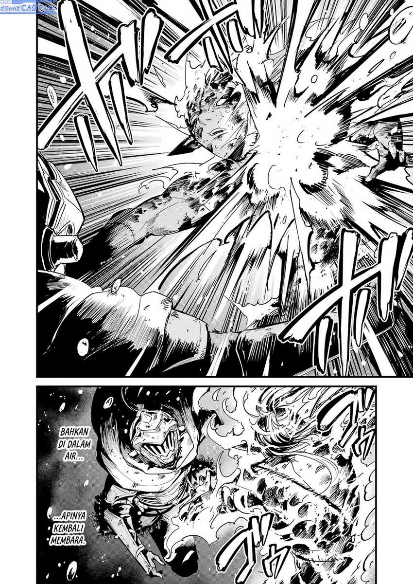 Goblin Slayer Gaiden: Year One Chapter 106 Gambar 7