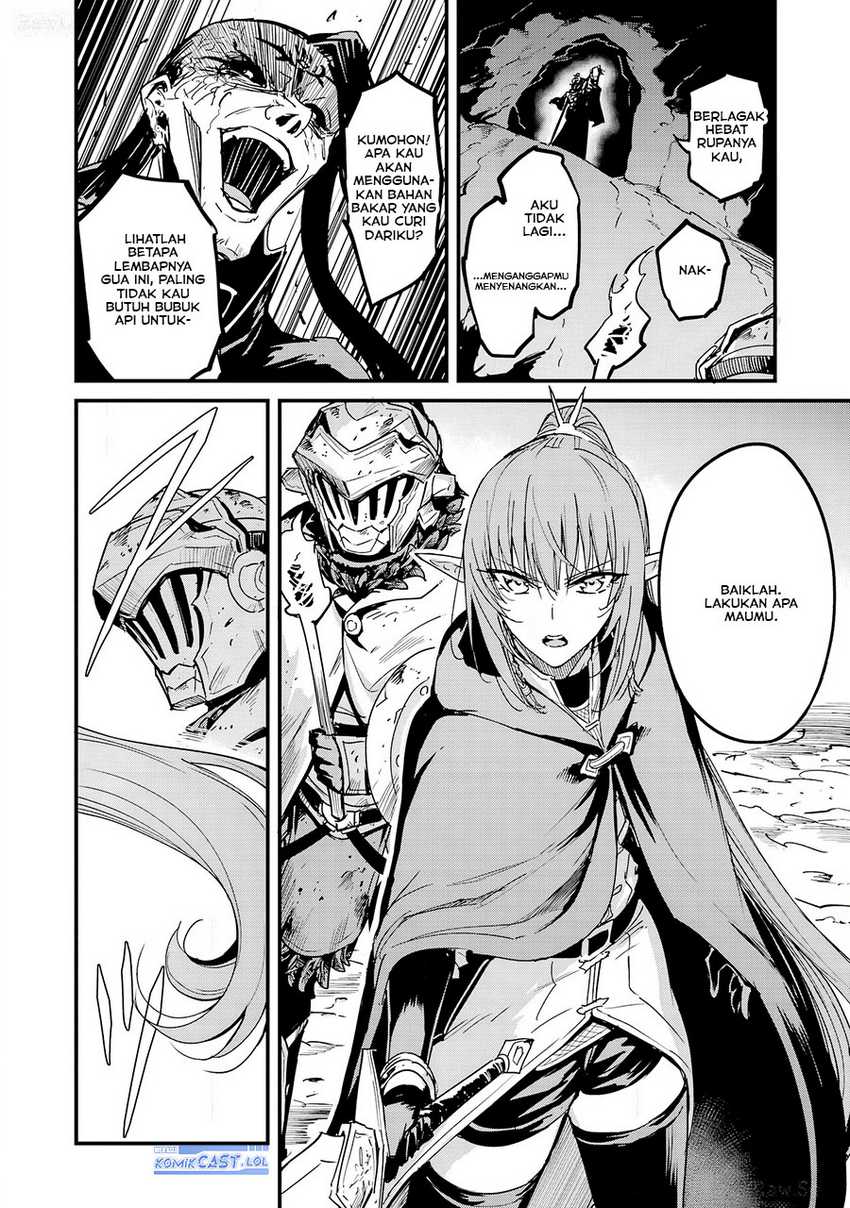 Goblin Slayer Gaiden: Year One Chapter 103 Gambar 11