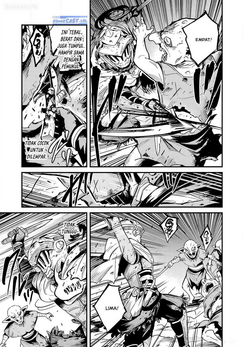 Goblin Slayer Gaiden: Year One Chapter 103 Gambar 18