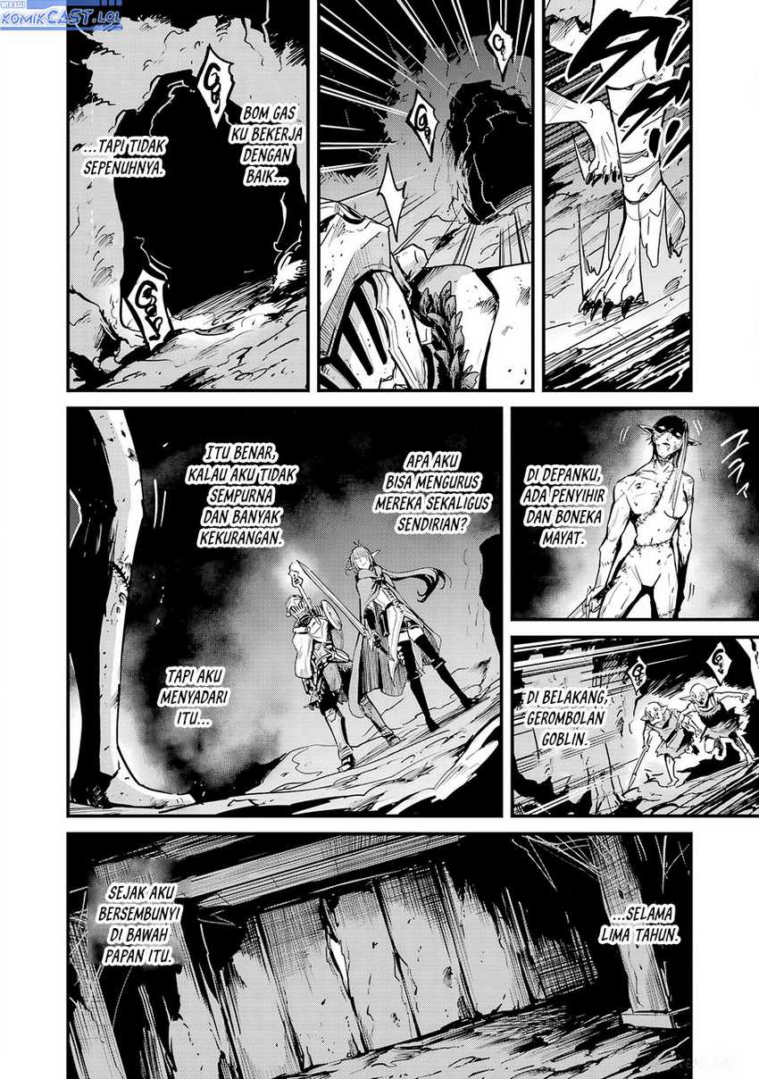 Goblin Slayer Gaiden: Year One Chapter 103 Gambar 9