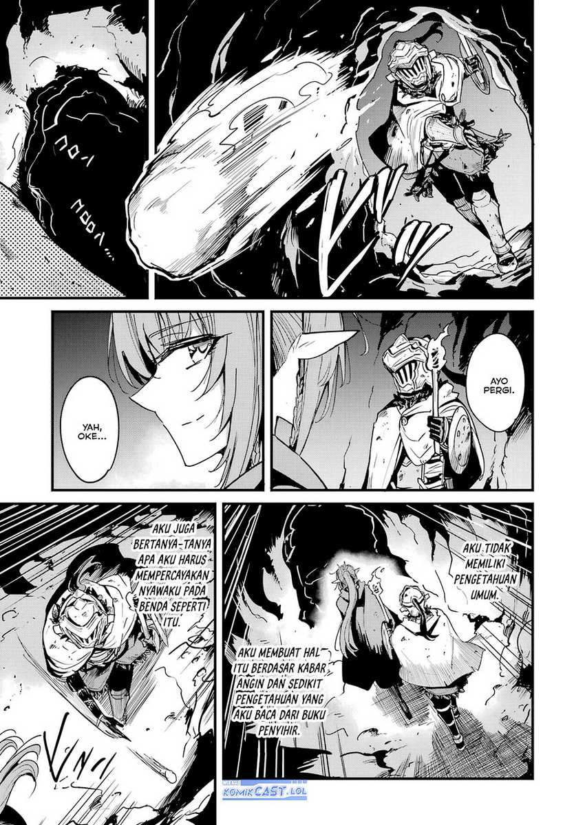 Goblin Slayer Gaiden: Year One Chapter 102 Gambar 10