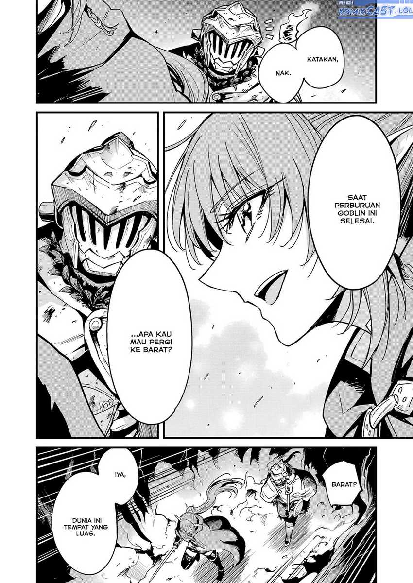 Goblin Slayer Gaiden: Year One Chapter 102 Gambar 13
