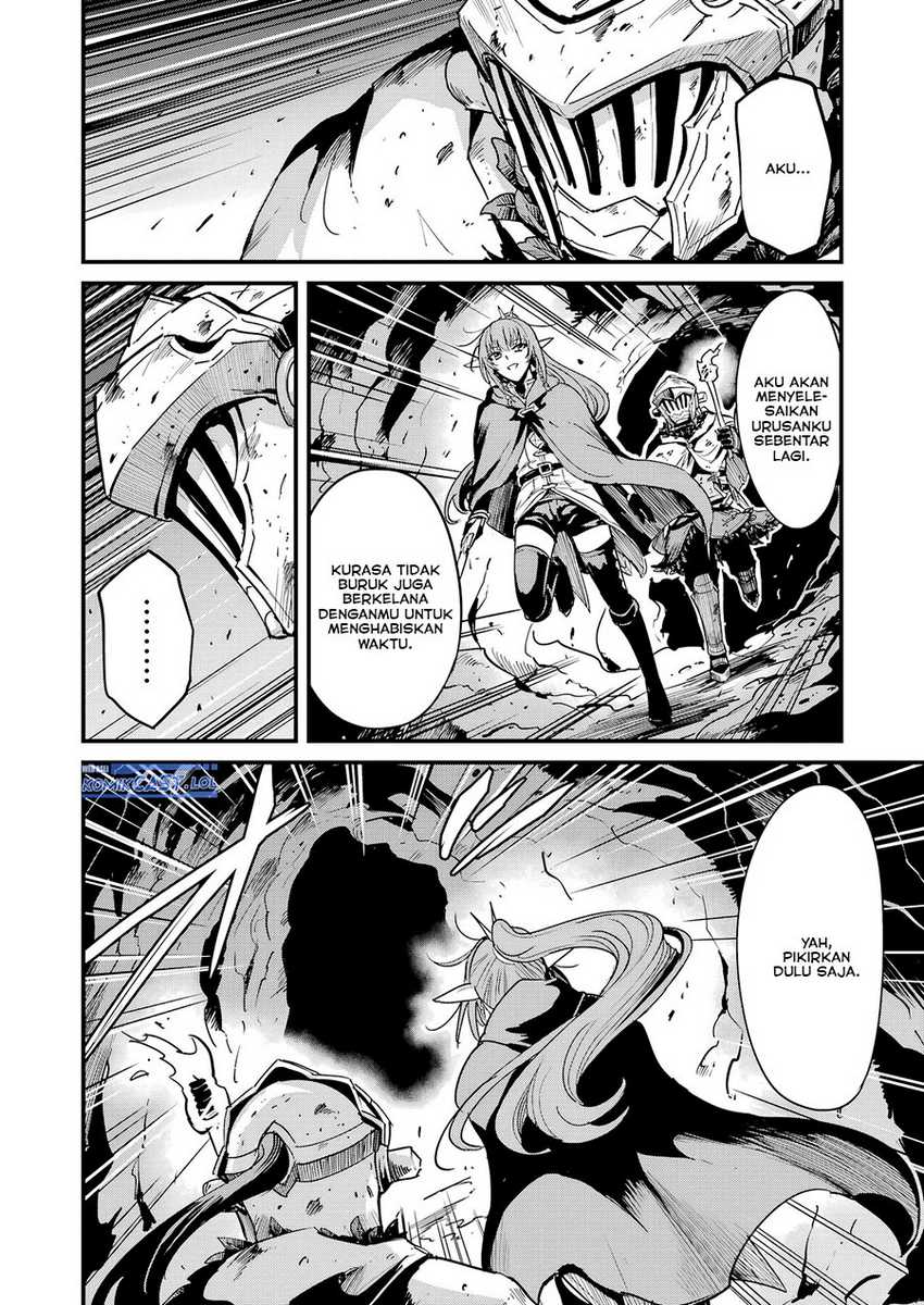 Goblin Slayer Gaiden: Year One Chapter 102 Gambar 15