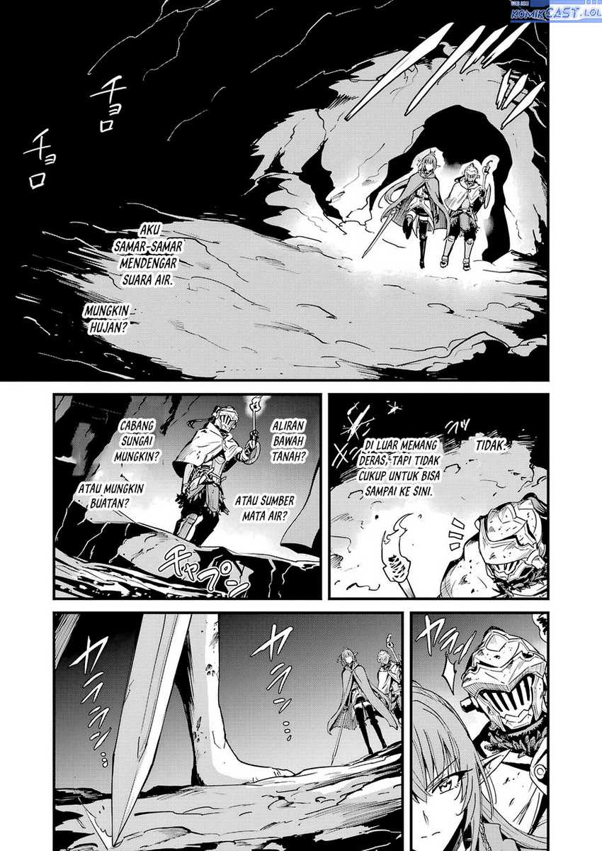 Goblin Slayer Gaiden: Year One Chapter 102 Gambar 16
