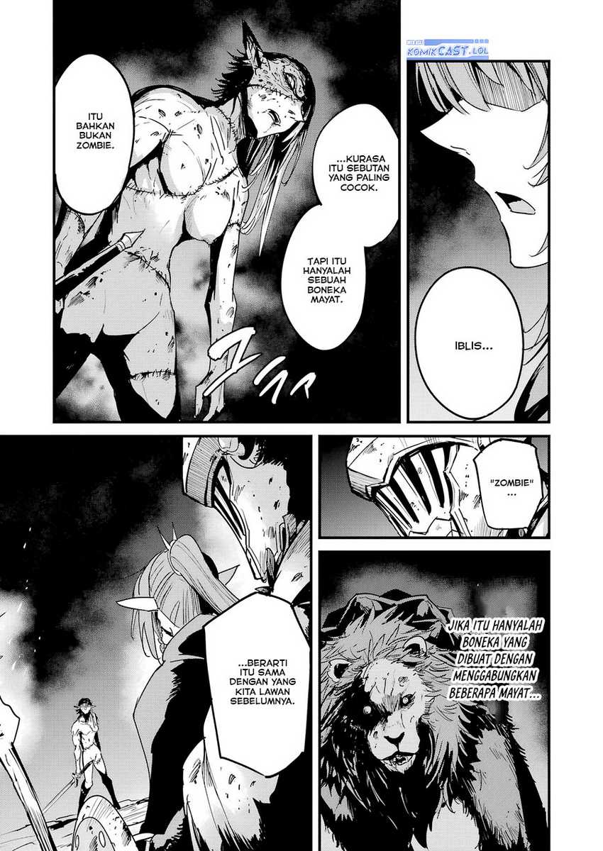Goblin Slayer Gaiden: Year One Chapter 102 Gambar 18