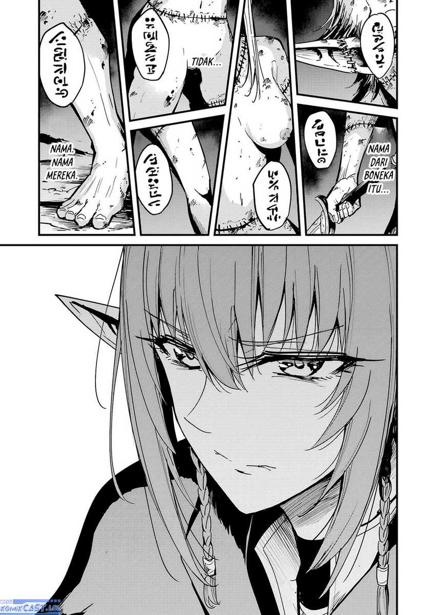 Goblin Slayer Gaiden: Year One Chapter 102 Gambar 20