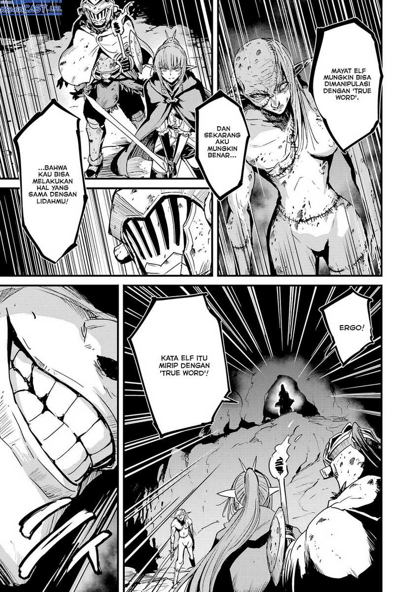 Goblin Slayer Gaiden: Year One Chapter 102 Gambar 22