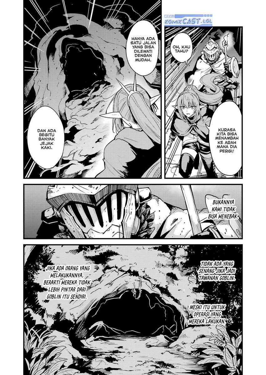 Goblin Slayer Gaiden: Year One Chapter 102 Gambar 3