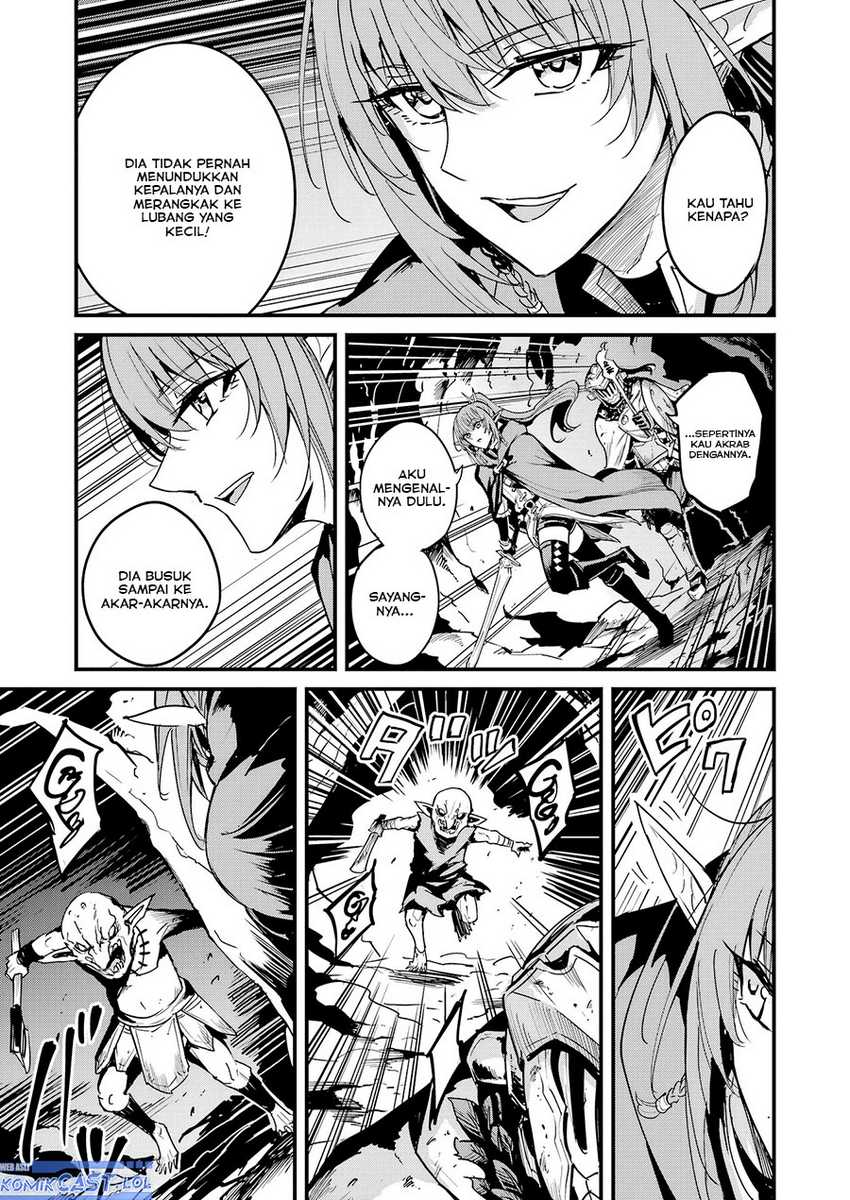 Goblin Slayer Gaiden: Year One Chapter 102 Gambar 4