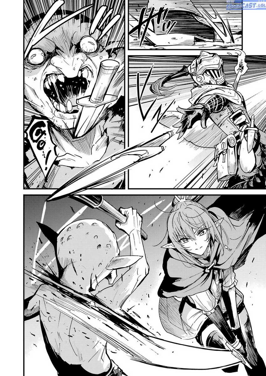 Goblin Slayer Gaiden: Year One Chapter 102 Gambar 5