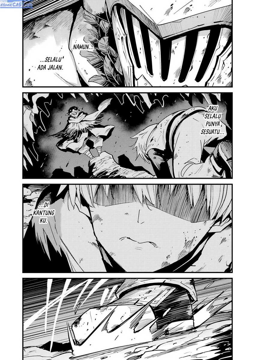 Goblin Slayer Gaiden: Year One Chapter 102 Gambar 8