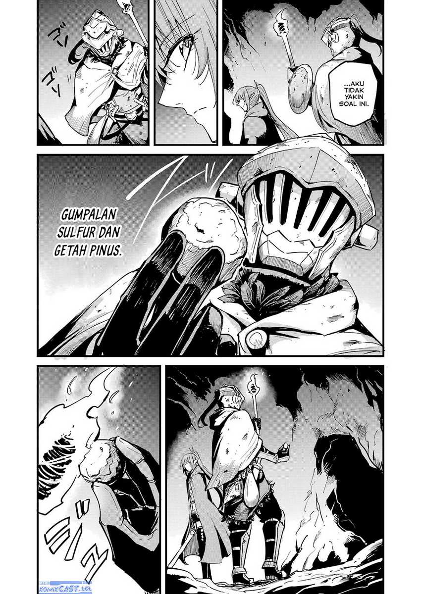 Goblin Slayer Gaiden: Year One Chapter 102 Gambar 9