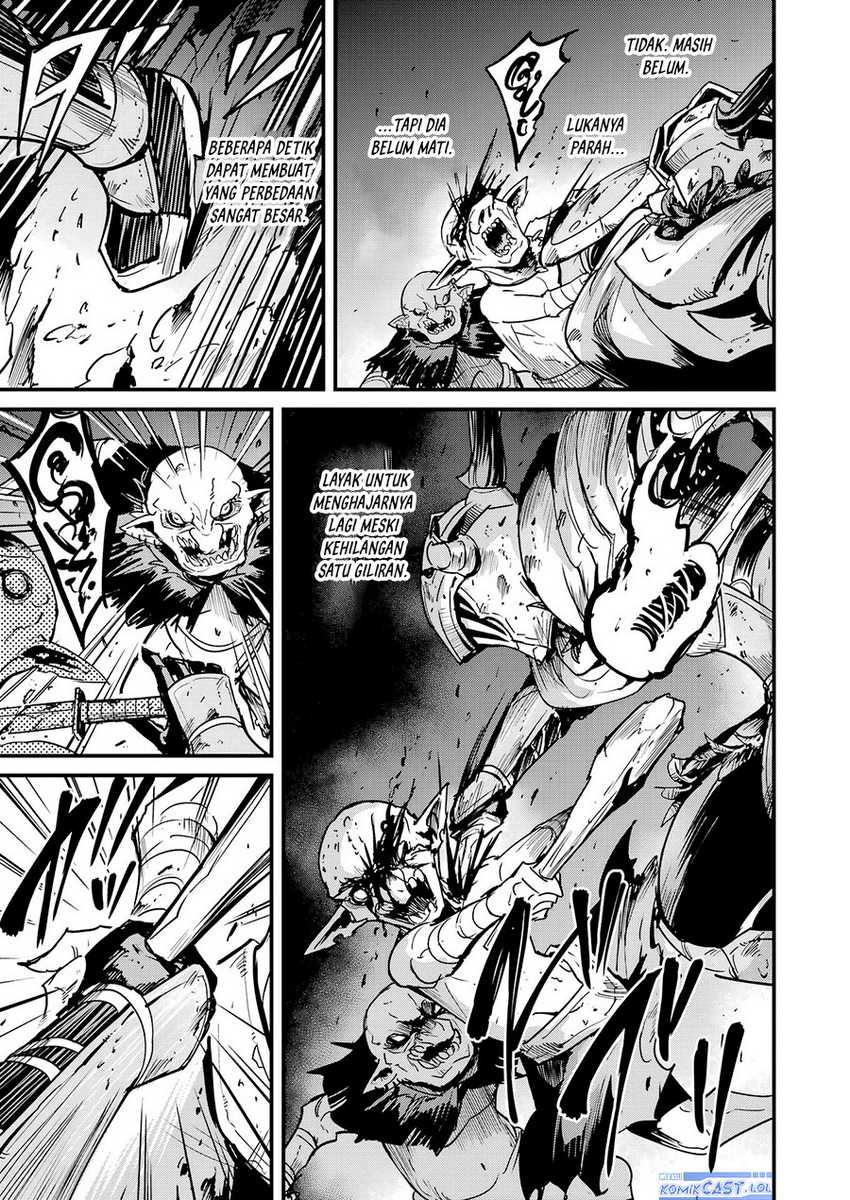 Goblin Slayer Gaiden: Year One Chapter 101 Gambar 10