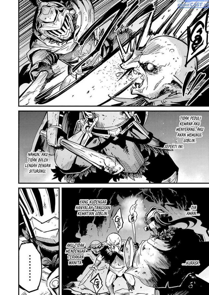 Goblin Slayer Gaiden: Year One Chapter 101 Gambar 11