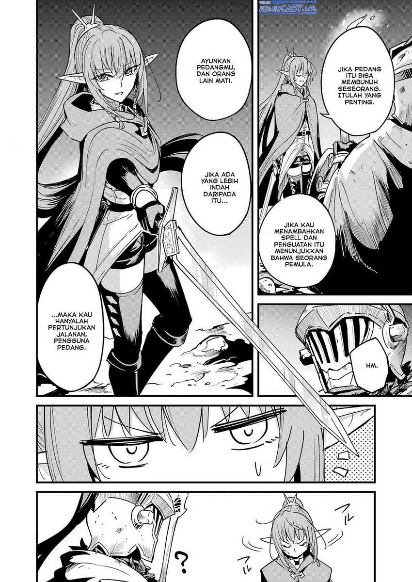 Goblin Slayer Gaiden: Year One Chapter 101 Gambar 17