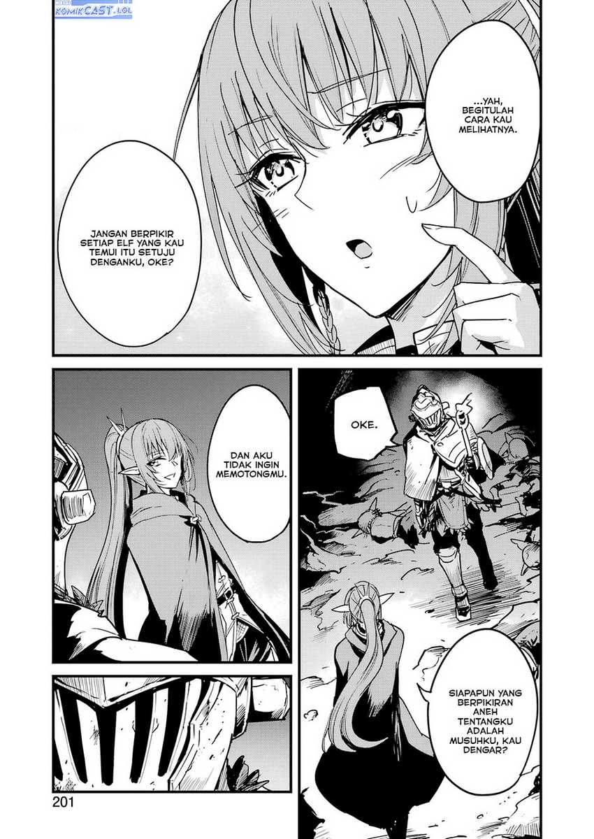 Goblin Slayer Gaiden: Year One Chapter 101 Gambar 18